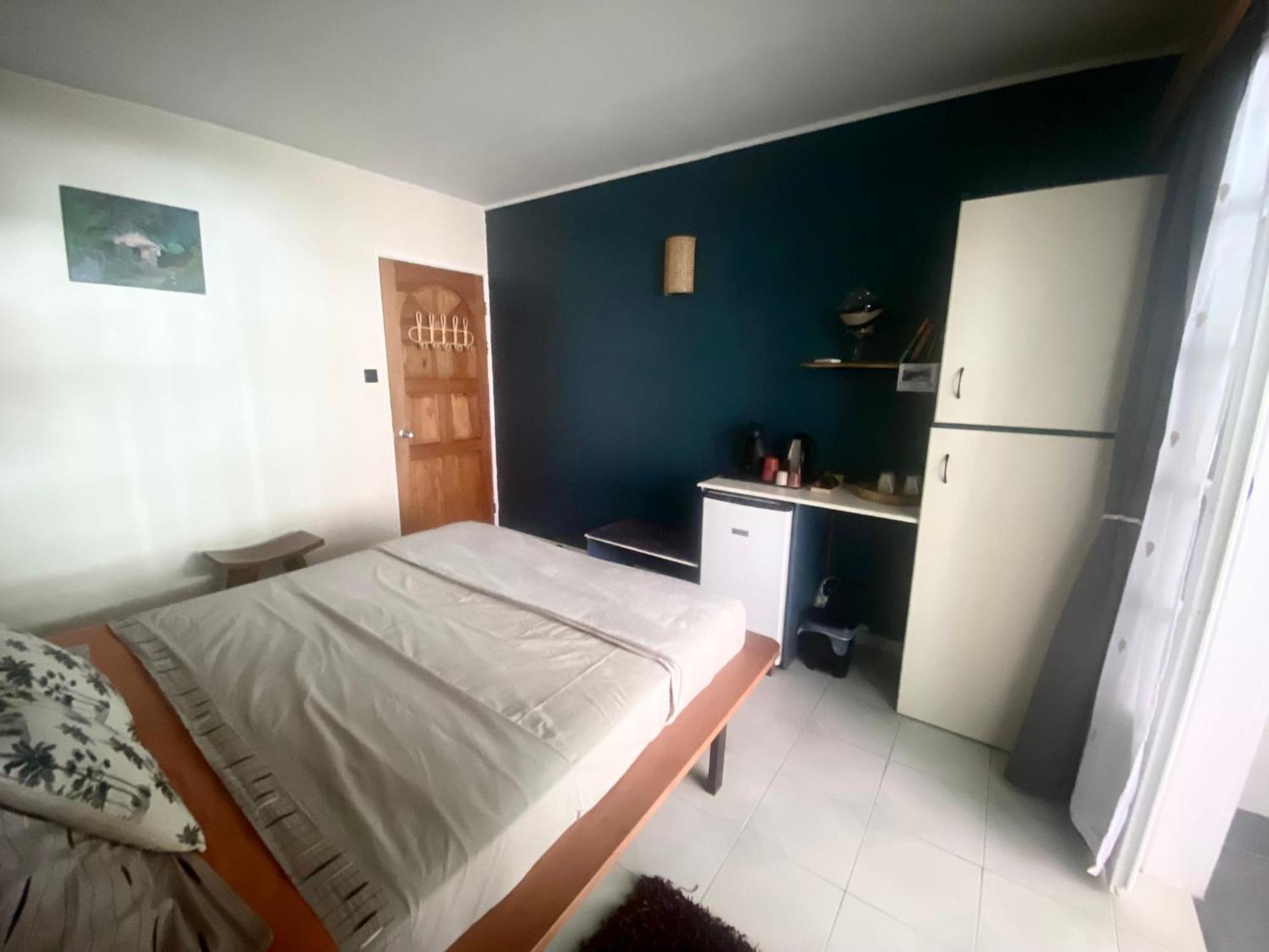 Ti Kaz Lo Ker Chambre D'Hote Chez L'Habitant Saint-Joseph Exterior foto